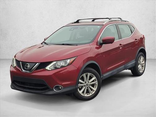 2019 Nissan Rogue Sport SV