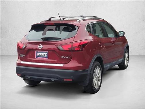 2019 Nissan Rogue Sport SV