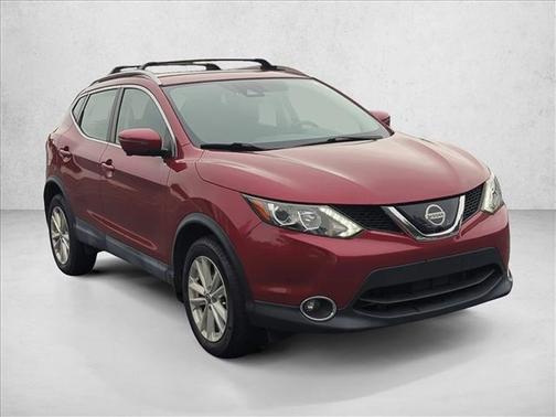 2019 Nissan Rogue Sport SV