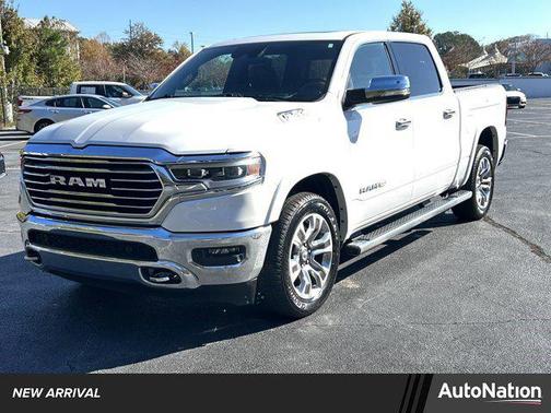 2021 RAM 1500 Longhorn