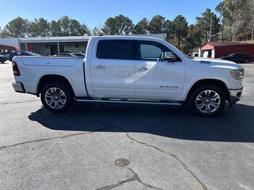 2021 RAM 1500 Longhorn