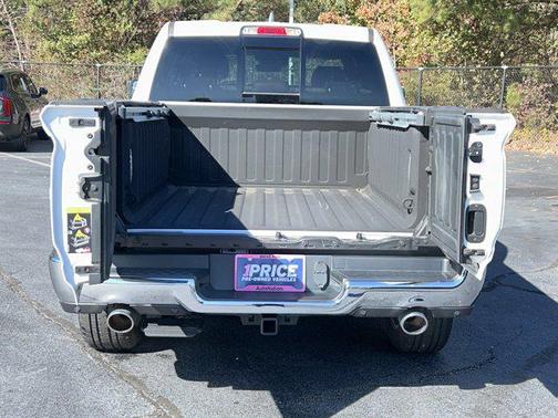 2021 RAM 1500 Longhorn