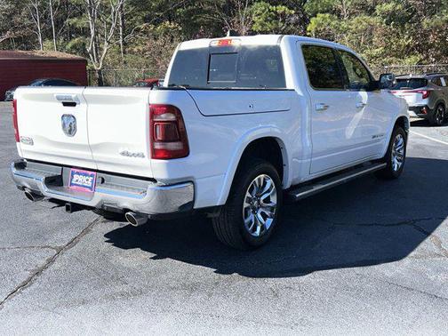 2021 RAM 1500 Longhorn
