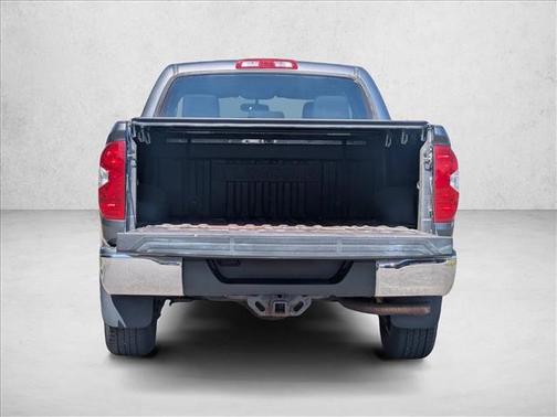Magnetic Gray Metallic 2017 Toyota Tundra SR5