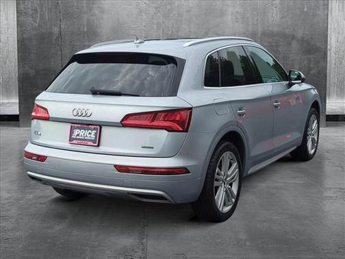 2019 Audi Q5 2.0T Premium Plus