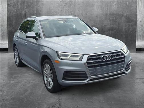 2019 Audi Q5 2.0T Premium Plus