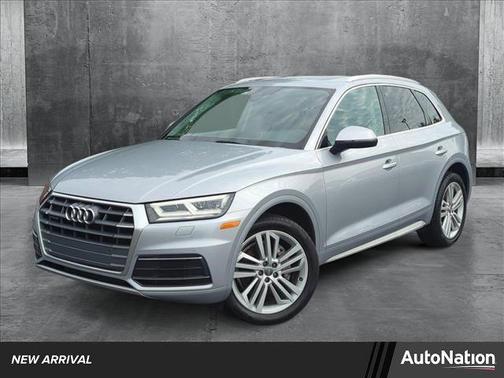 2019 Audi Q5 2.0T Premium Plus
