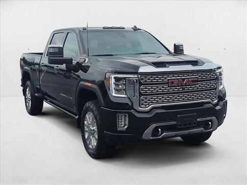 2022 GMC Sierra 2500 Denali