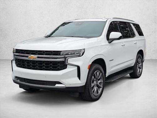 2024 Chevrolet Tahoe LS