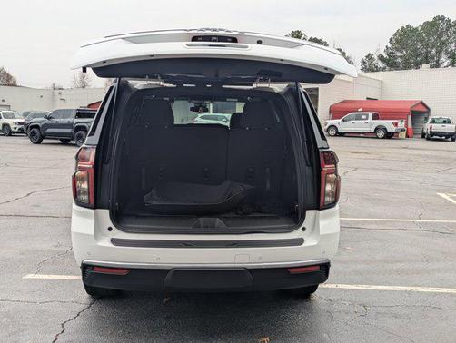 2024 Chevrolet Tahoe LS