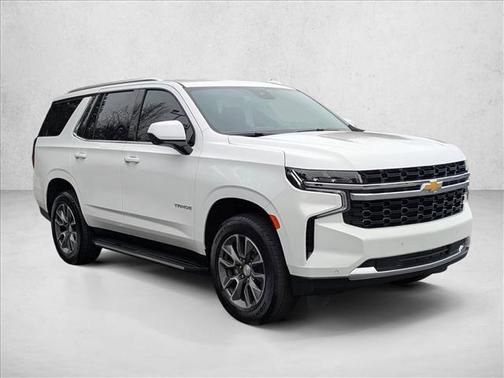 2024 Chevrolet Tahoe LS