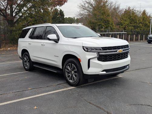 2024 Chevrolet Tahoe LS