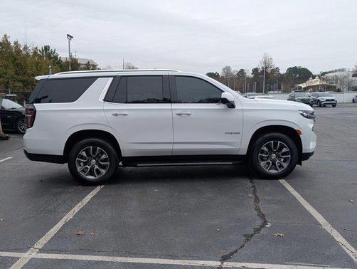 2024 Chevrolet Tahoe LS