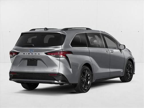 Heavy Metal 2026 Toyota Sienna XSE 7 Passenger
