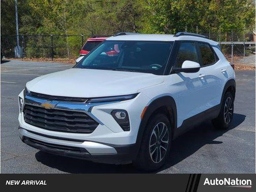 2025 Chevrolet Trailblazer LT
