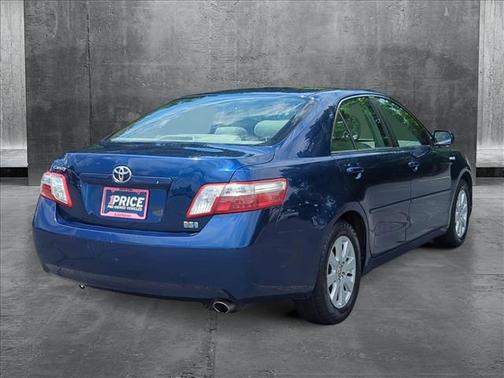 2007 Toyota Camry Hybrid Base