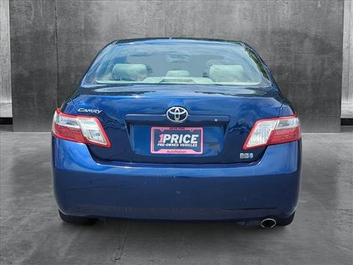 2007 Toyota Camry Hybrid Base