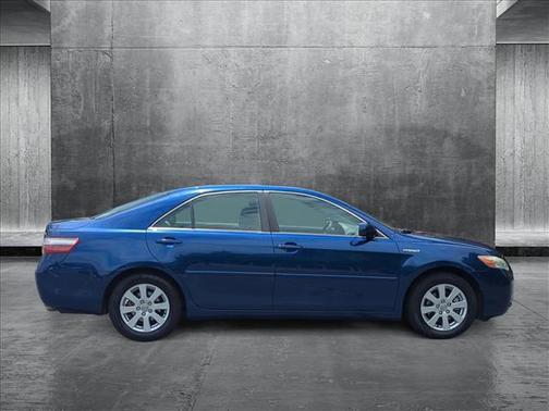 2007 Toyota Camry Hybrid Base
