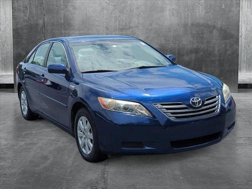 2007 Toyota Camry Hybrid Base
