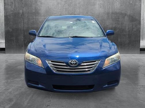 2007 Toyota Camry Hybrid Base