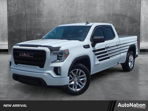 2019 GMC Sierra 1500 Elevation