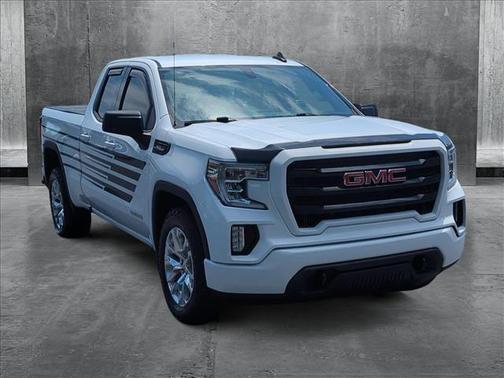 2019 GMC Sierra 1500 Elevation