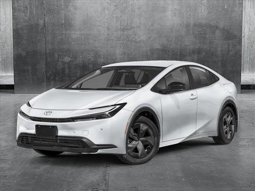 2025 Toyota Prius LE