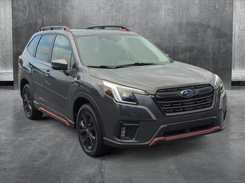 2024 Subaru Forester Sport