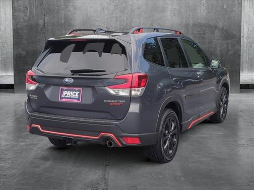 2024 Subaru Forester Sport