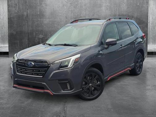 2024 Subaru Forester Sport