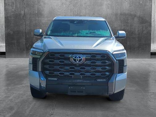 2023 Toyota Tundra Hybrid Platinum