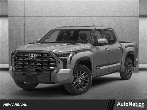 2023 Toyota Tundra Hybrid Platinum