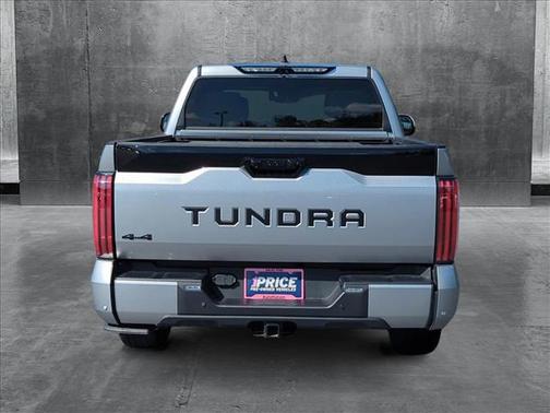 2023 Toyota Tundra Hybrid Platinum