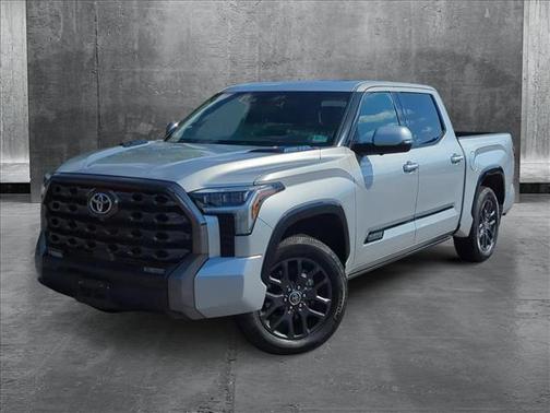 2023 Toyota Tundra Hybrid Platinum