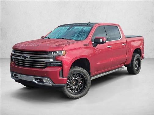 2020 Chevrolet Silverado 1500 High Country
