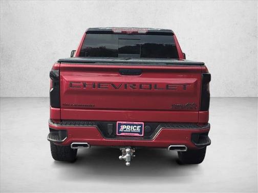 2020 Chevrolet Silverado 1500 High Country