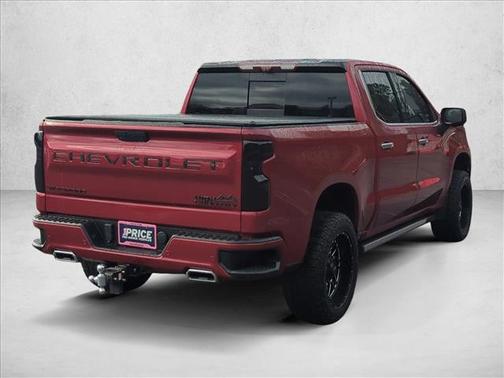 2020 Chevrolet Silverado 1500 High Country