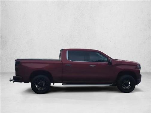 2020 Chevrolet Silverado 1500 High Country