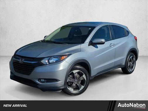 2018 Honda HR-V EX