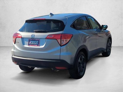 2018 Honda HR-V EX
