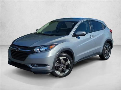 2018 Honda HR-V EX