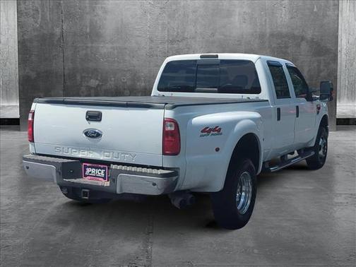 2009 Ford F-350 Lariat