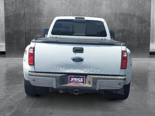 2009 Ford F-350 Lariat