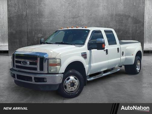 2009 Ford F-350 Lariat