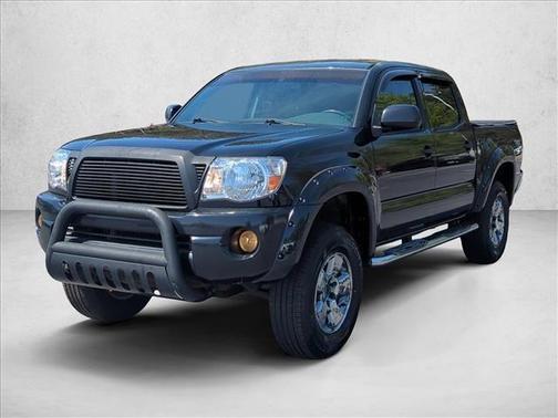 2010 Toyota Tacoma PreRunner