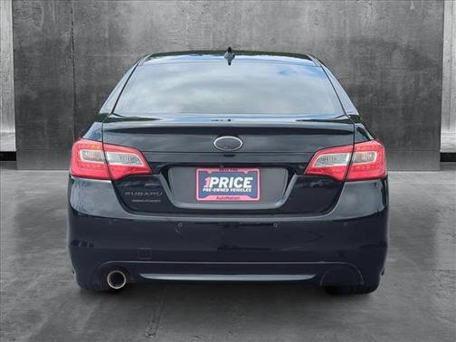 2017 Subaru Legacy Sport