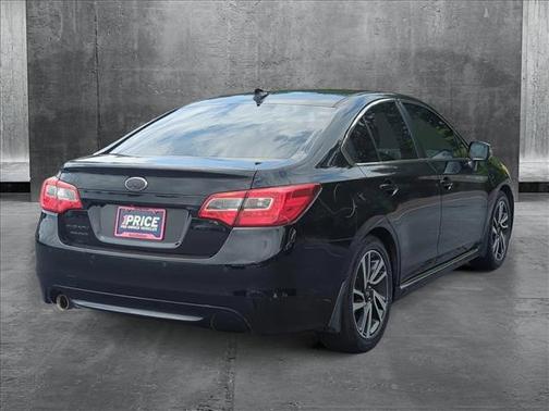 2017 Subaru Legacy Sport