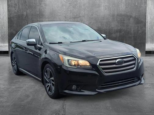 2017 Subaru Legacy Sport