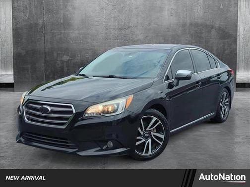 2017 Subaru Legacy Sport
