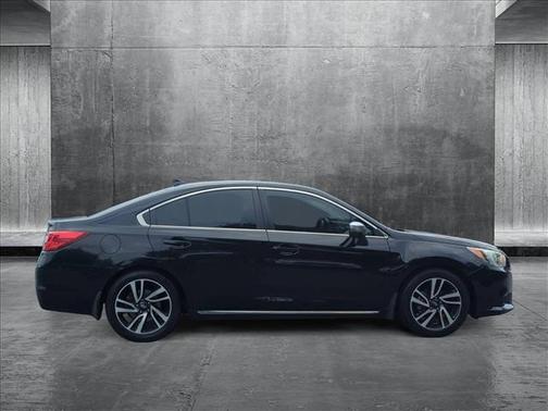 2017 Subaru Legacy Sport